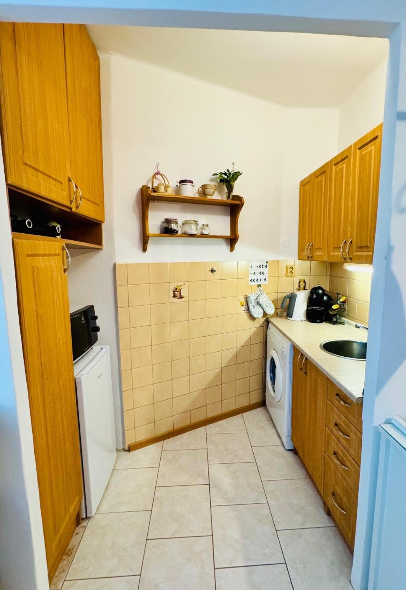 Garsonka Ve Dvore Dvůr Králové nad Labem Εξωτερικό φωτογραφία